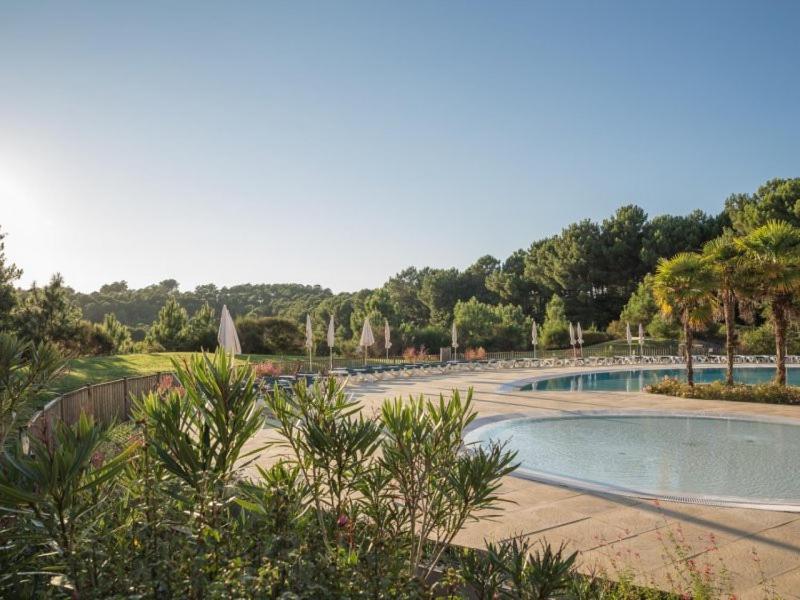 Le Domaine De Gascogne - Appartement 2 Pieces 4/5 Personnes Biscarrosse Εξωτερικό φωτογραφία