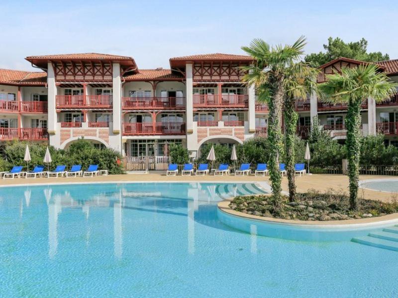 Le Domaine De Gascogne - Appartement 2 Pieces 4/5 Personnes Biscarrosse Εξωτερικό φωτογραφία